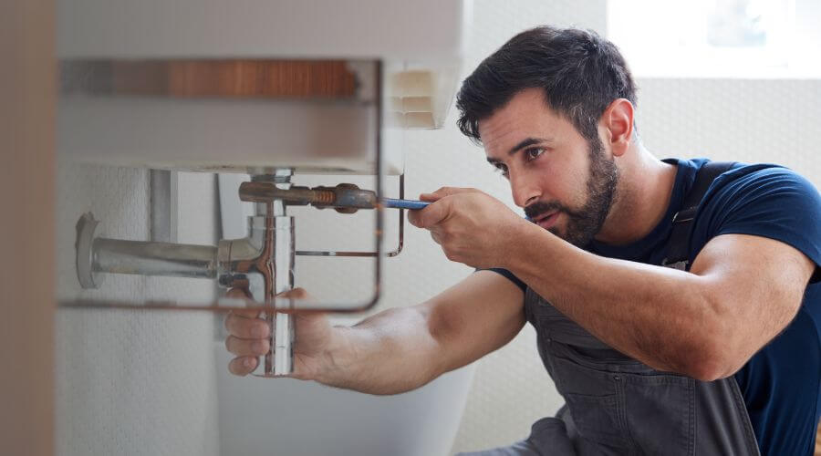 Sink leak detection in North Little Rock, AR
